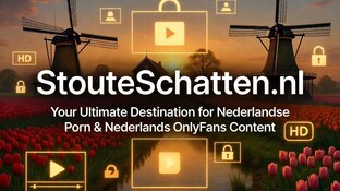 StouteSchatten.nl: Your Ultimate Destination for Nederlandse Porn and Nederlands OnlyFans Content